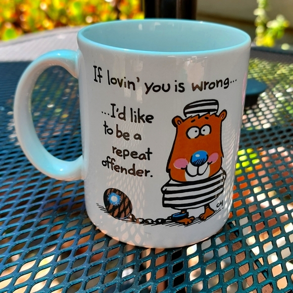 Hallmark Other - Hallmark mug 1989